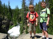 Summer '06 Sunriver 269 